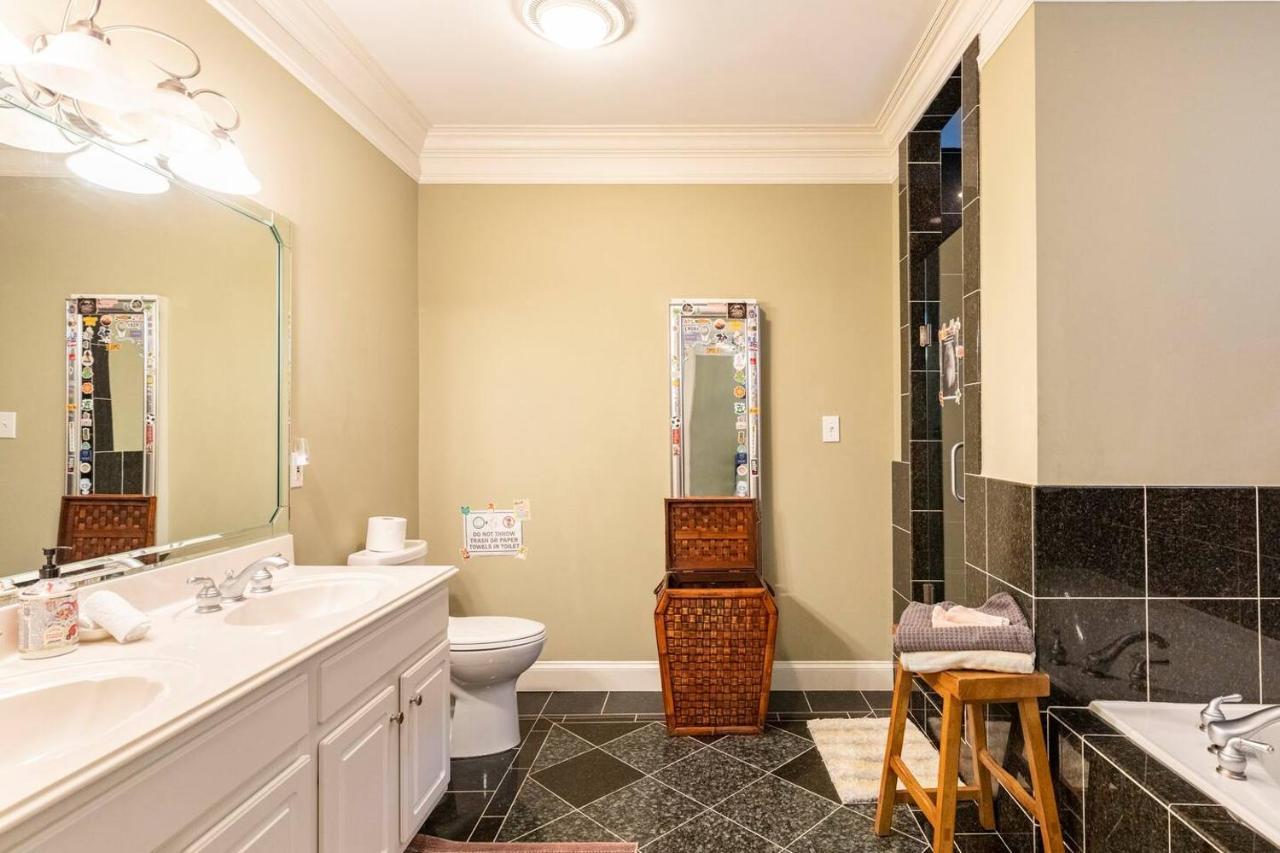 Private Master Room Downtown Atlanta Luaran gambar